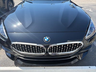 2020 BMW Z4 sDrive30i
