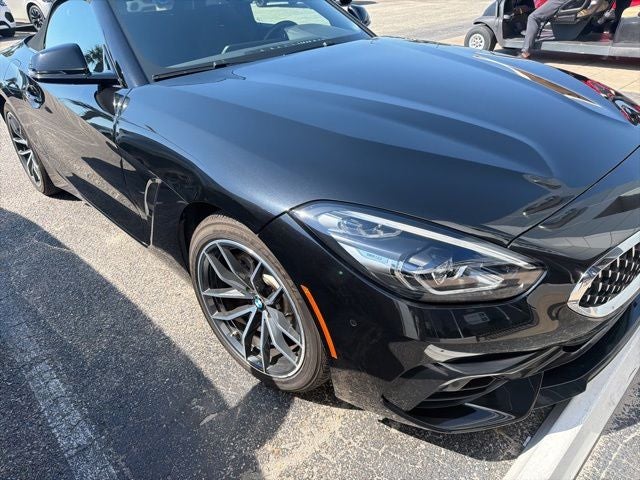 2020 BMW Z4 sDrive30i