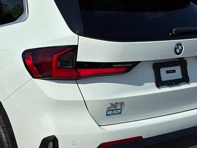 2025 BMW X1 xDrive28i