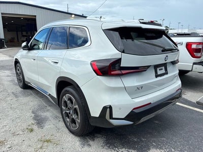 2025 BMW X1 xDrive28i