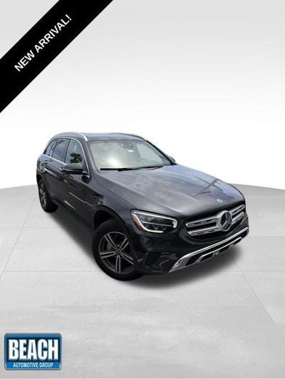 2020 Mercedes-Benz GLC GLC 300 4MATIC®