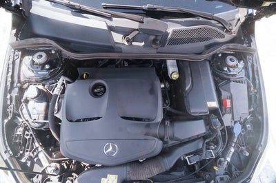 2016 Mercedes-Benz CLA CLA 250