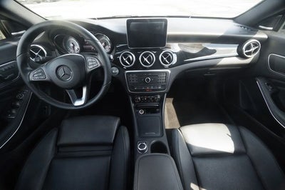 2016 Mercedes-Benz CLA CLA 250