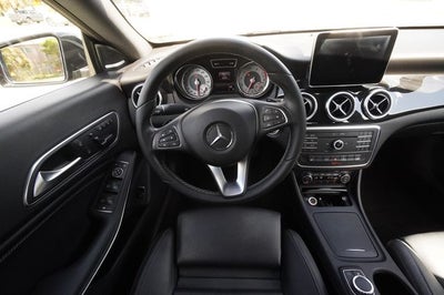 2016 Mercedes-Benz CLA CLA 250