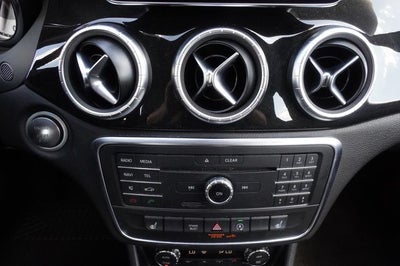 2016 Mercedes-Benz CLA CLA 250