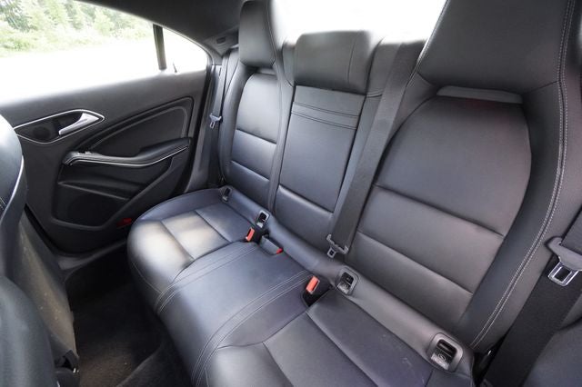 2016 Mercedes-Benz CLA CLA 250