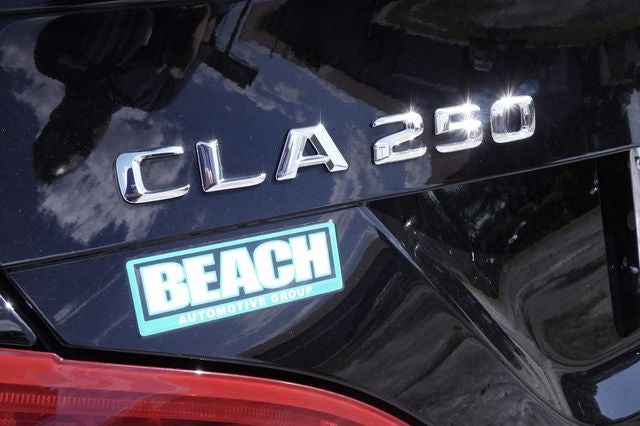 2016 Mercedes-Benz CLA CLA 250
