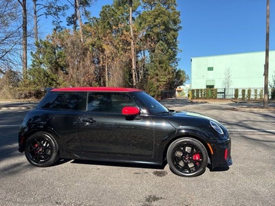 2025 MINI Hardtop 2 Door John Cooper Works