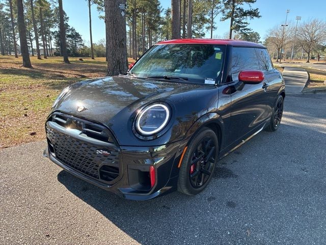 2025 MINI Hardtop 2 Door John Cooper Works