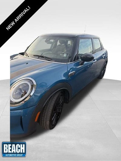 2022 MINI Hardtop 4 Door Cooper S
