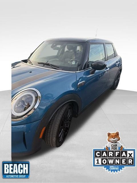 2022 MINI Hardtop 4 Door Cooper S