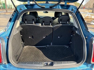 2022 MINI Cooper S Signature