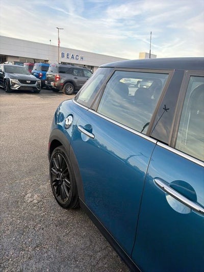 2022 MINI Hardtop 4 Door Cooper S