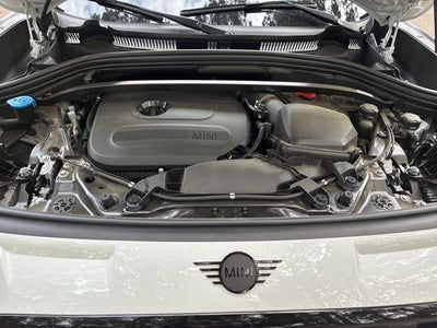 2026 MINI John Cooper Works Countryman Iconic