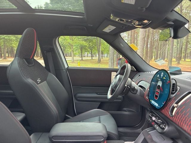 2026 MINI John Cooper Works Countryman Iconic