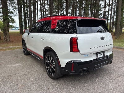 2026 MINI John Cooper Works Countryman Iconic