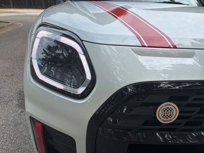 2026 MINI John Cooper Works Countryman Iconic