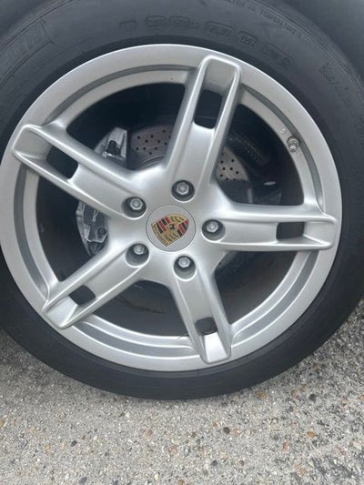 2008 Porsche Boxster Base