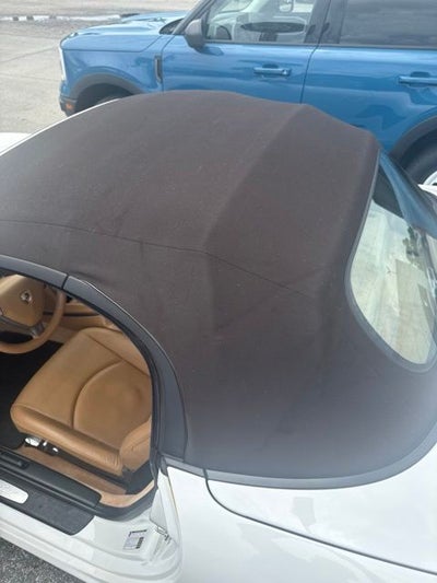 2008 Porsche Boxster Base