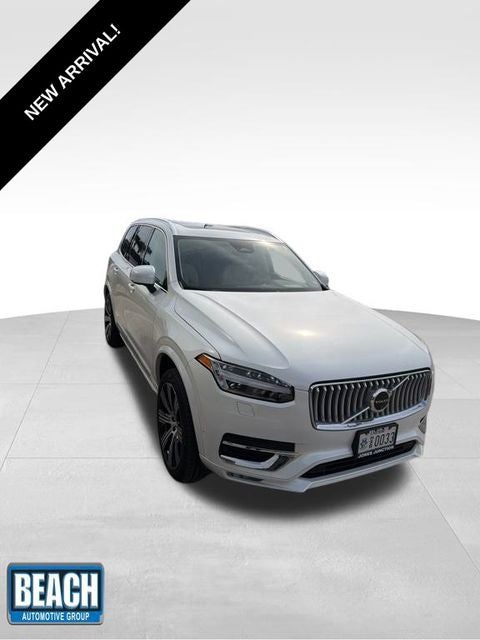 2025 Volvo XC90 B6 Plus 7-Seater