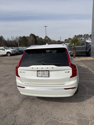 2025 Volvo XC90 B6 Plus 7-Seater