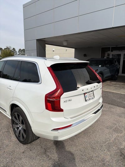2025 Volvo XC90 B6 Plus 7-Seater