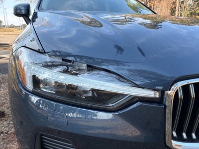 2022 Volvo XC60 B6 Inscription