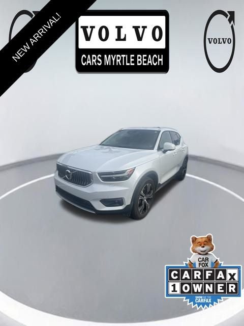 2020 Volvo XC40 T5 Inscription