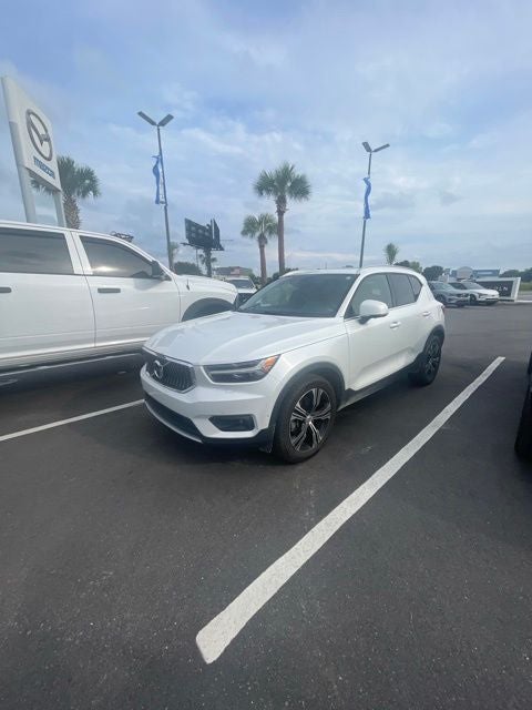 2020 Volvo XC40 T5 Inscription
