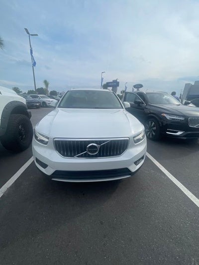 2020 Volvo XC40 T5 Inscription