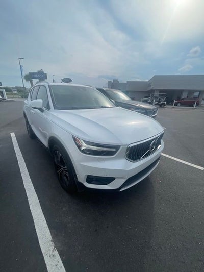 2020 Volvo XC40 T5 Inscription