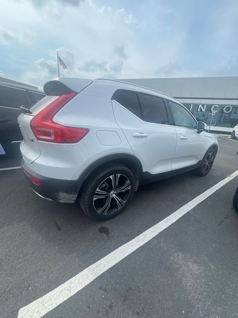 2020 Volvo XC40 T5 Inscription