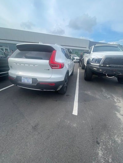 2020 Volvo XC40 T5 Inscription