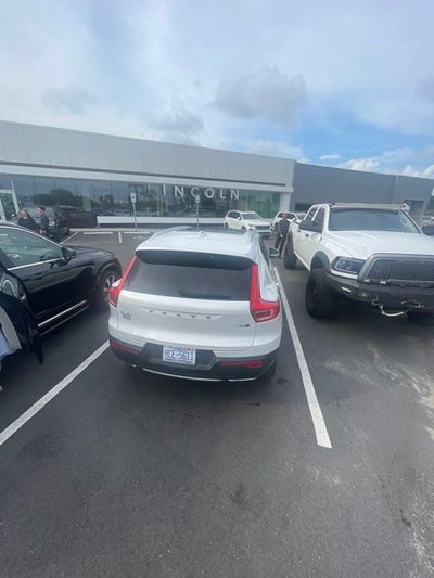 2020 Volvo XC40 T5 Inscription