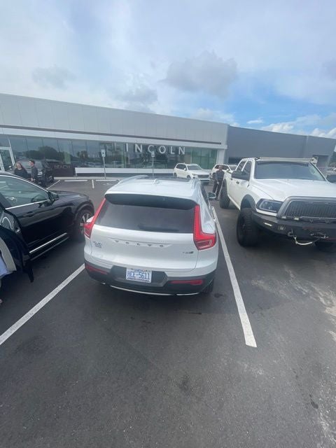 2020 Volvo XC40 T5 Inscription