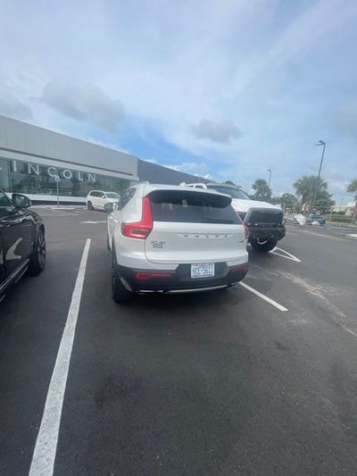 2020 Volvo XC40 T5 Inscription