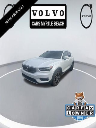 2020 Volvo XC40 T5 Inscription