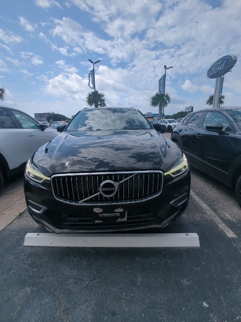 2019 Volvo XC60 T6 Inscription