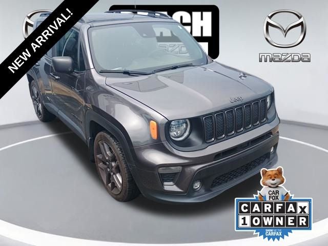 2021 Jeep Renegade Latitude