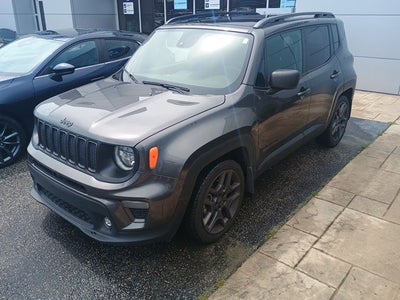 2021 Jeep Renegade Latitude