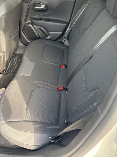 2023 Jeep Renegade Altitude