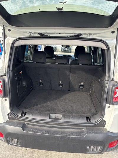 2023 Jeep Renegade Altitude