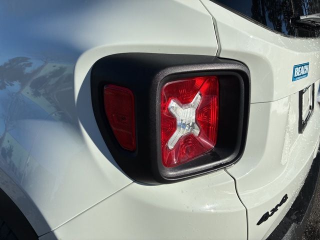 2023 Jeep Renegade Altitude