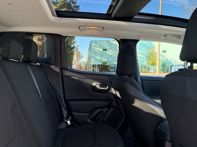 2023 Jeep Renegade Altitude