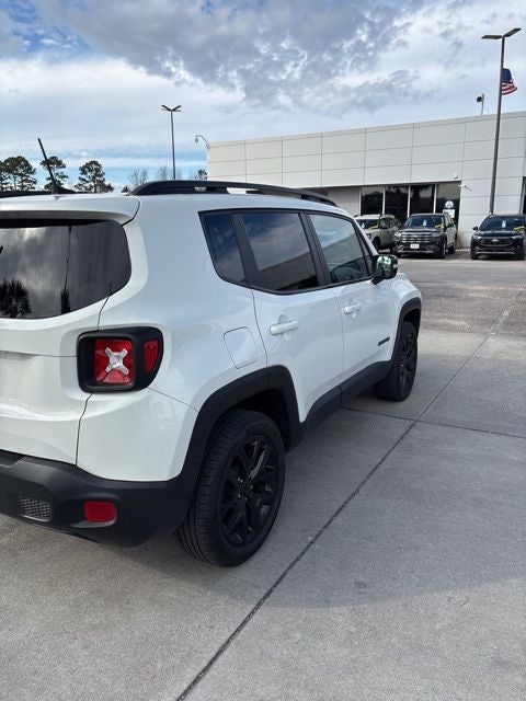 2023 Jeep Renegade Altitude