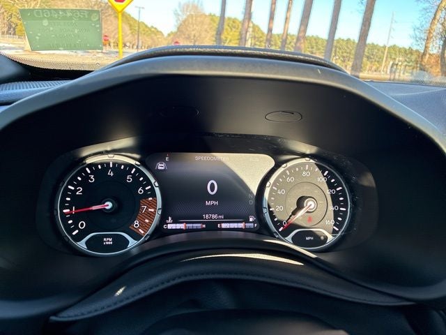 2023 Jeep Renegade Altitude