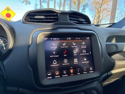 2023 Jeep Renegade Altitude