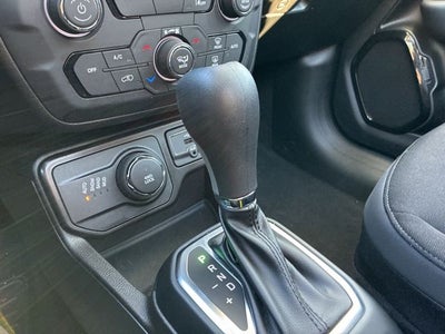 2023 Jeep Renegade Altitude