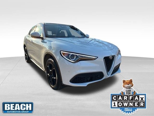 2022 Alfa Romeo Stelvio Ti