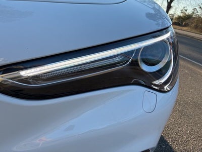 2022 Alfa Romeo Stelvio Ti